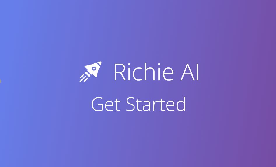 Get Started with Richie AI